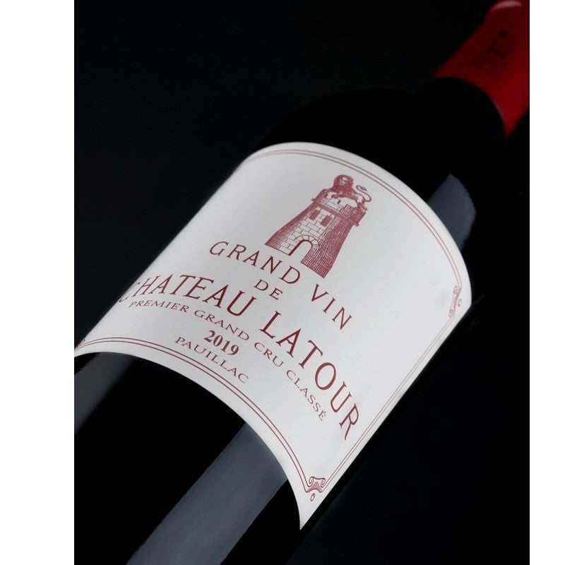 シャトー蔵出し・新ヴィンテージ】シャトー・ラトゥール [2019] 1500ml